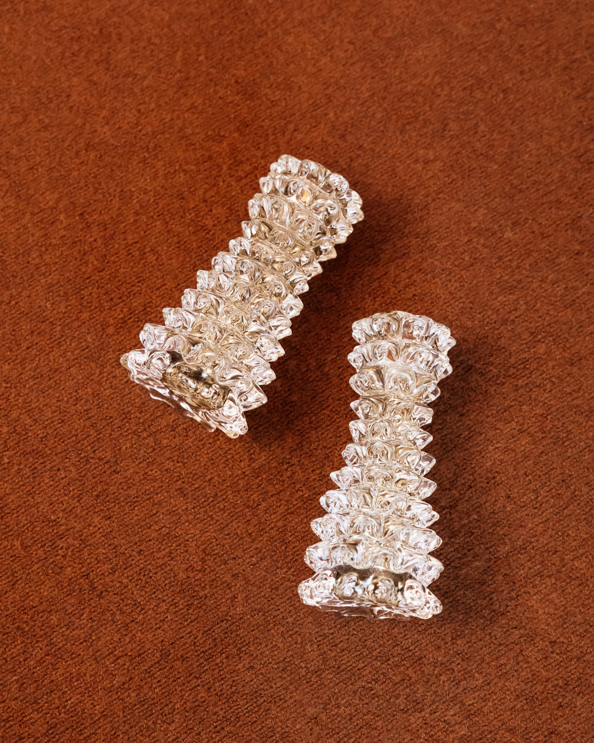 Fiamma Candlestick Smoke - Antico