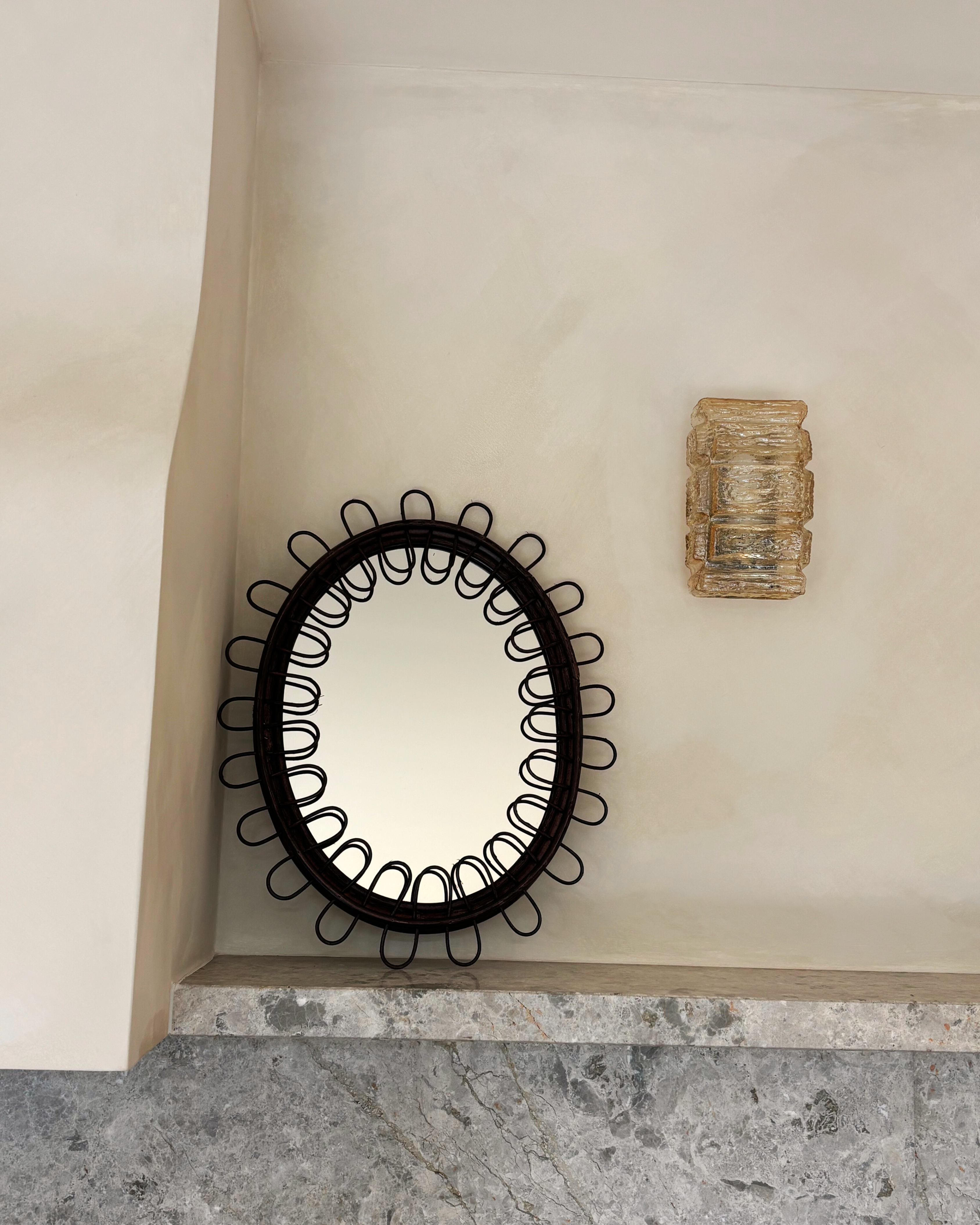 Piccola Mirror - Antico