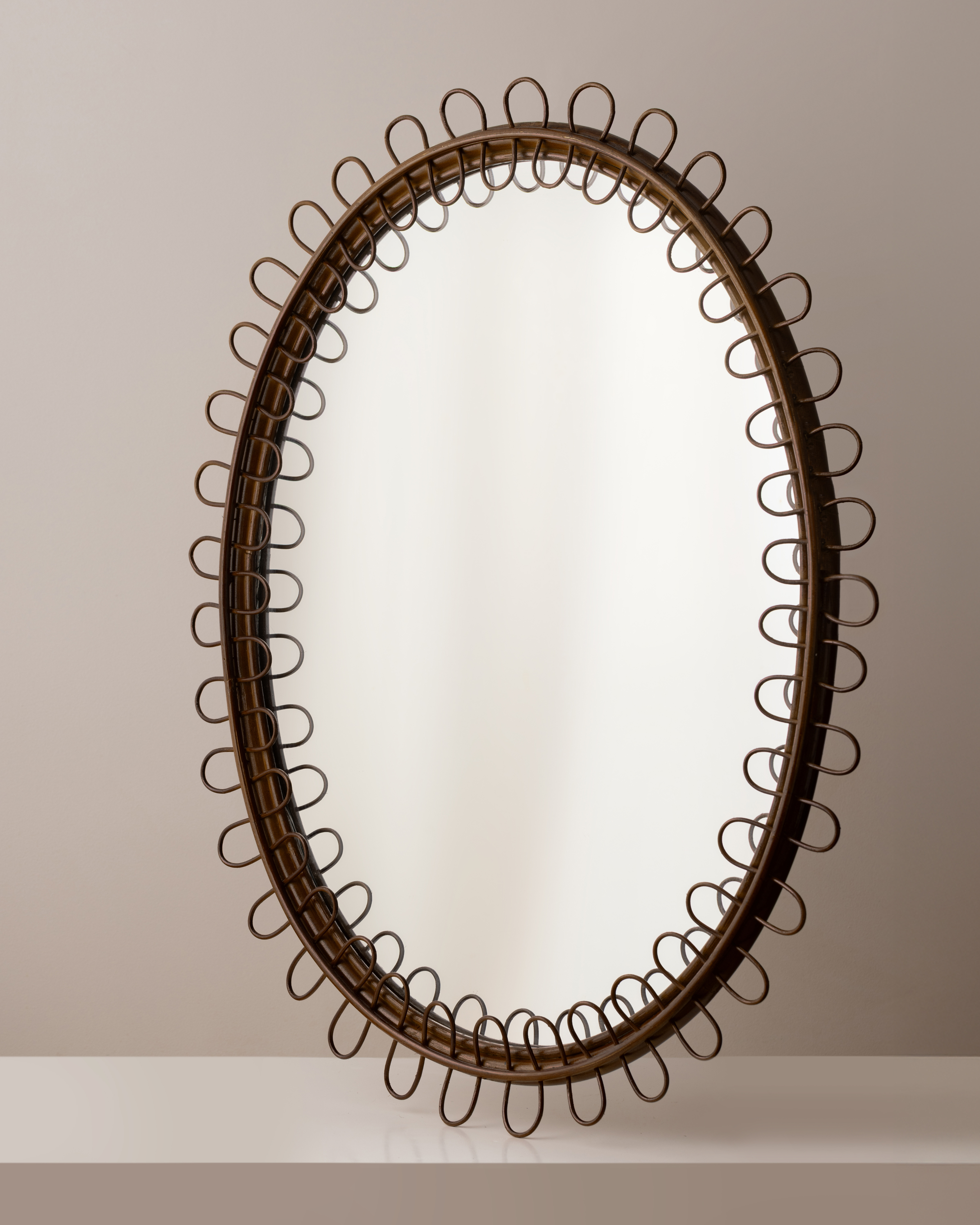 Piccola Mirror (Large) - Antico