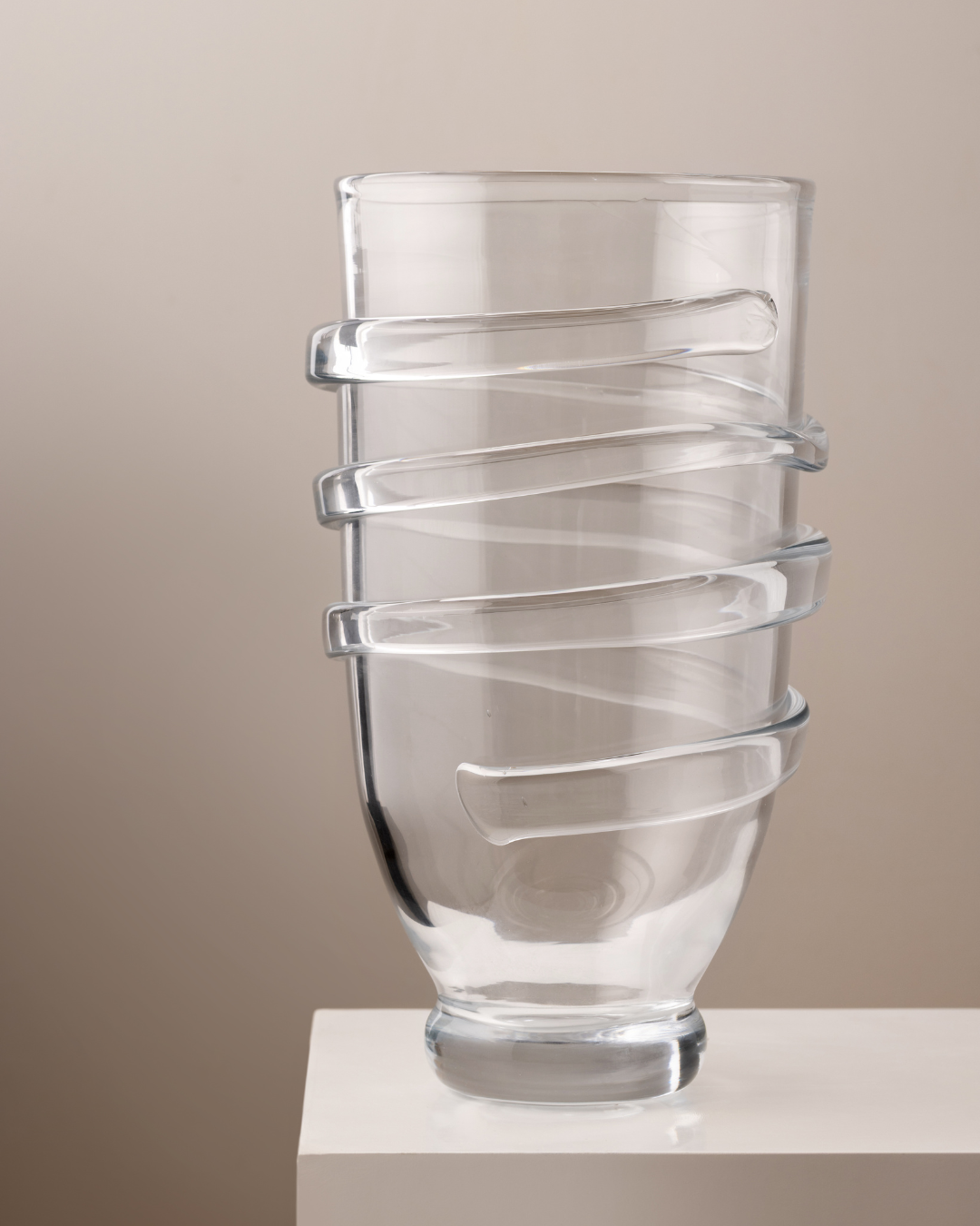 Alta Vase (clear) - Antico