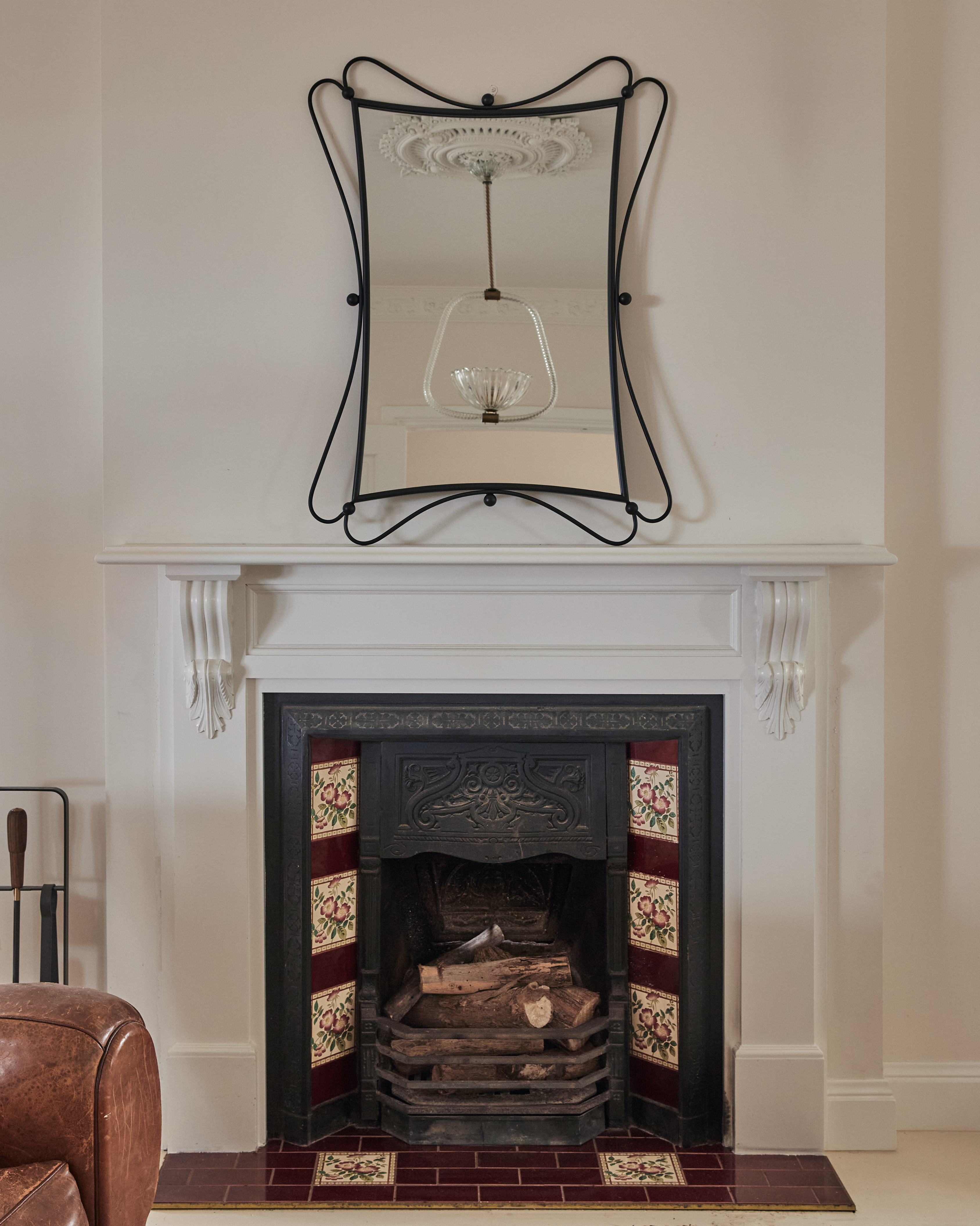 Metallo Mirror - Antico