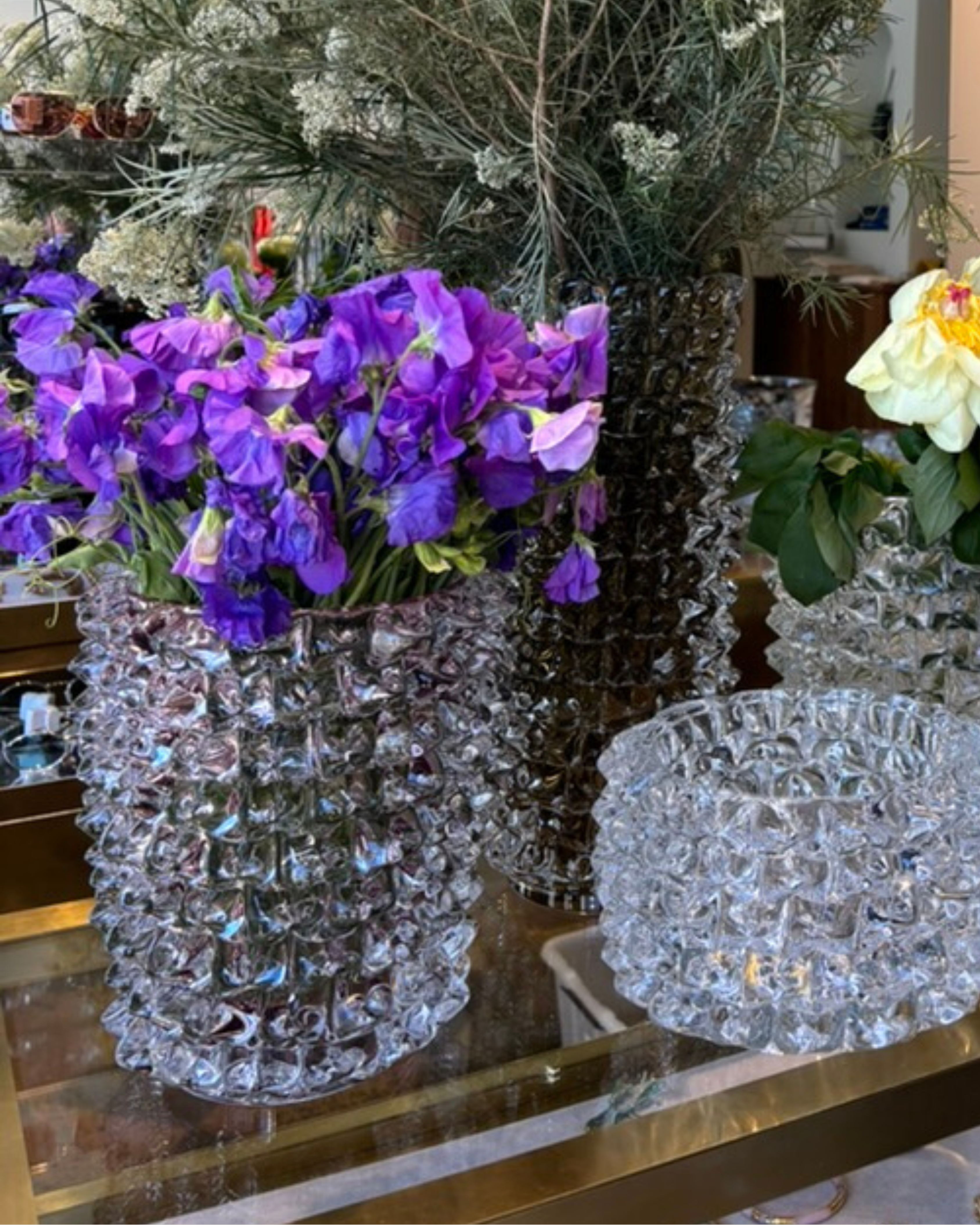 Fiore Vase Rose (pre-order) - Antico