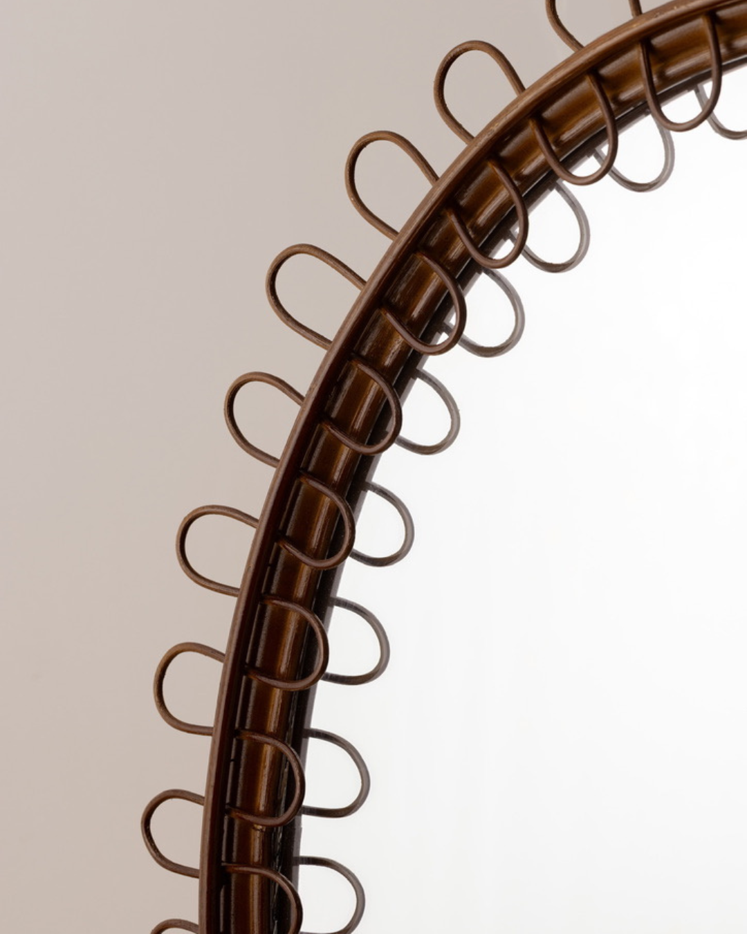 Piccola Mirror (Large) - Antico