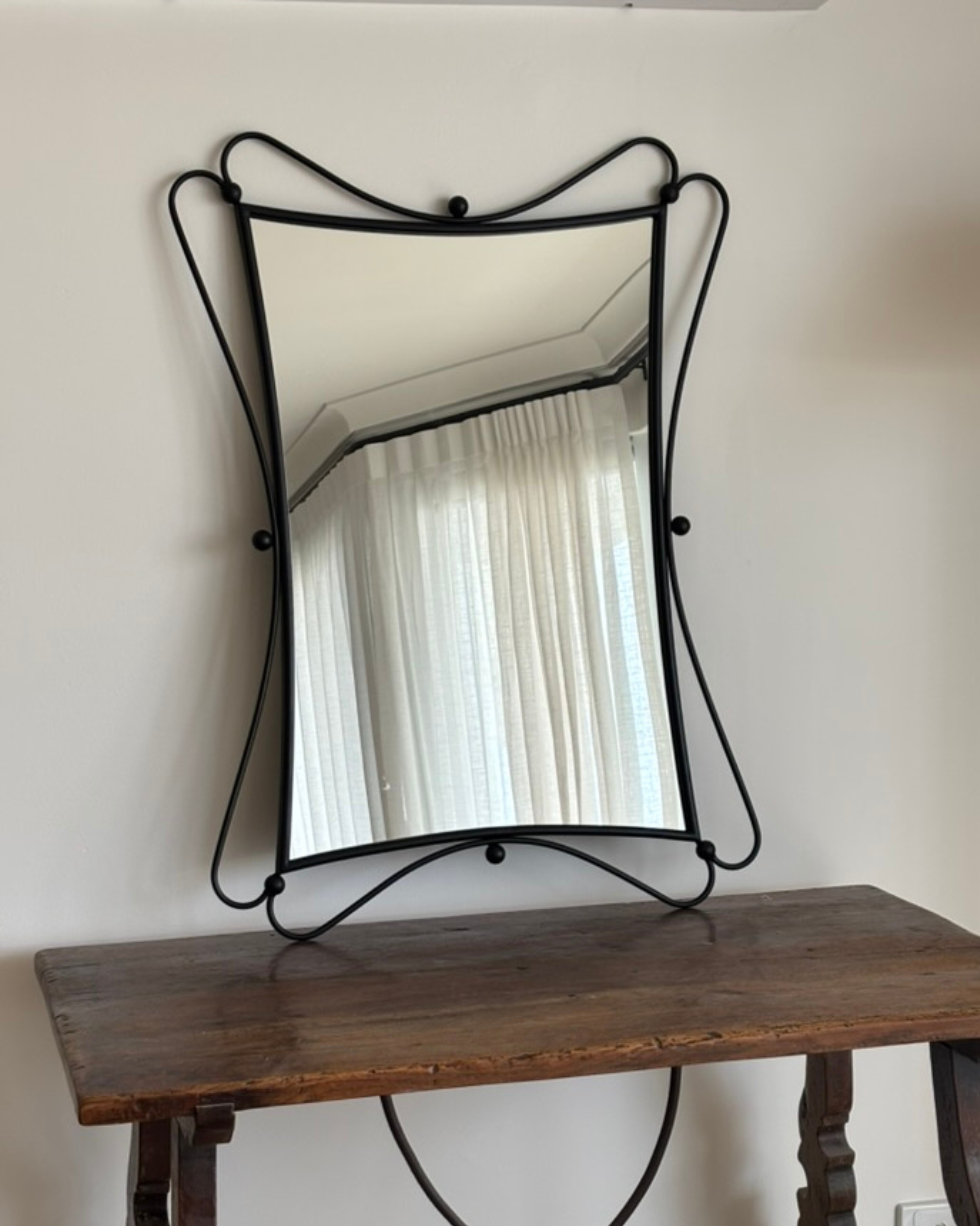 Metallo Mirror - Antico