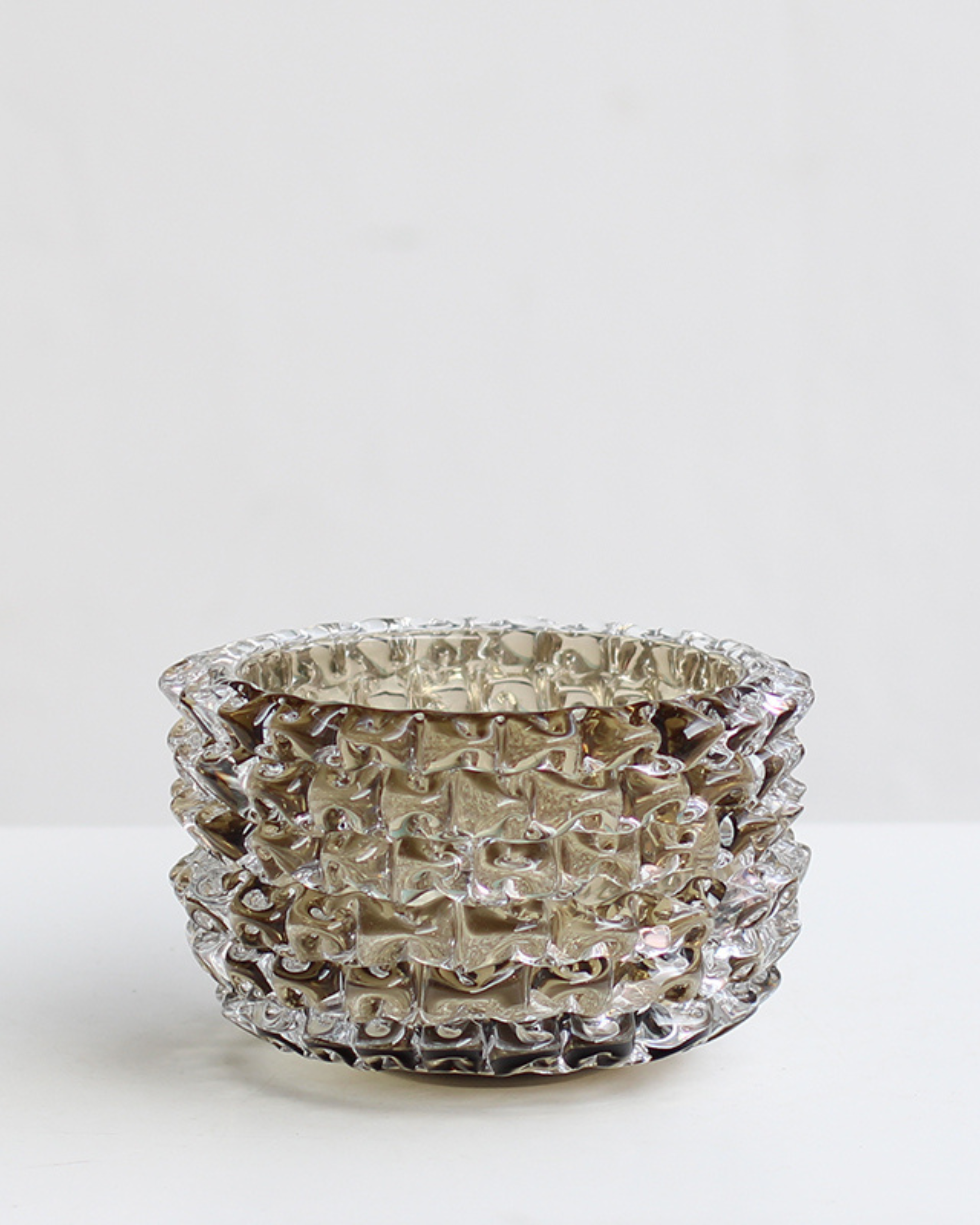 Fiore Bowl - Smoke - Antico