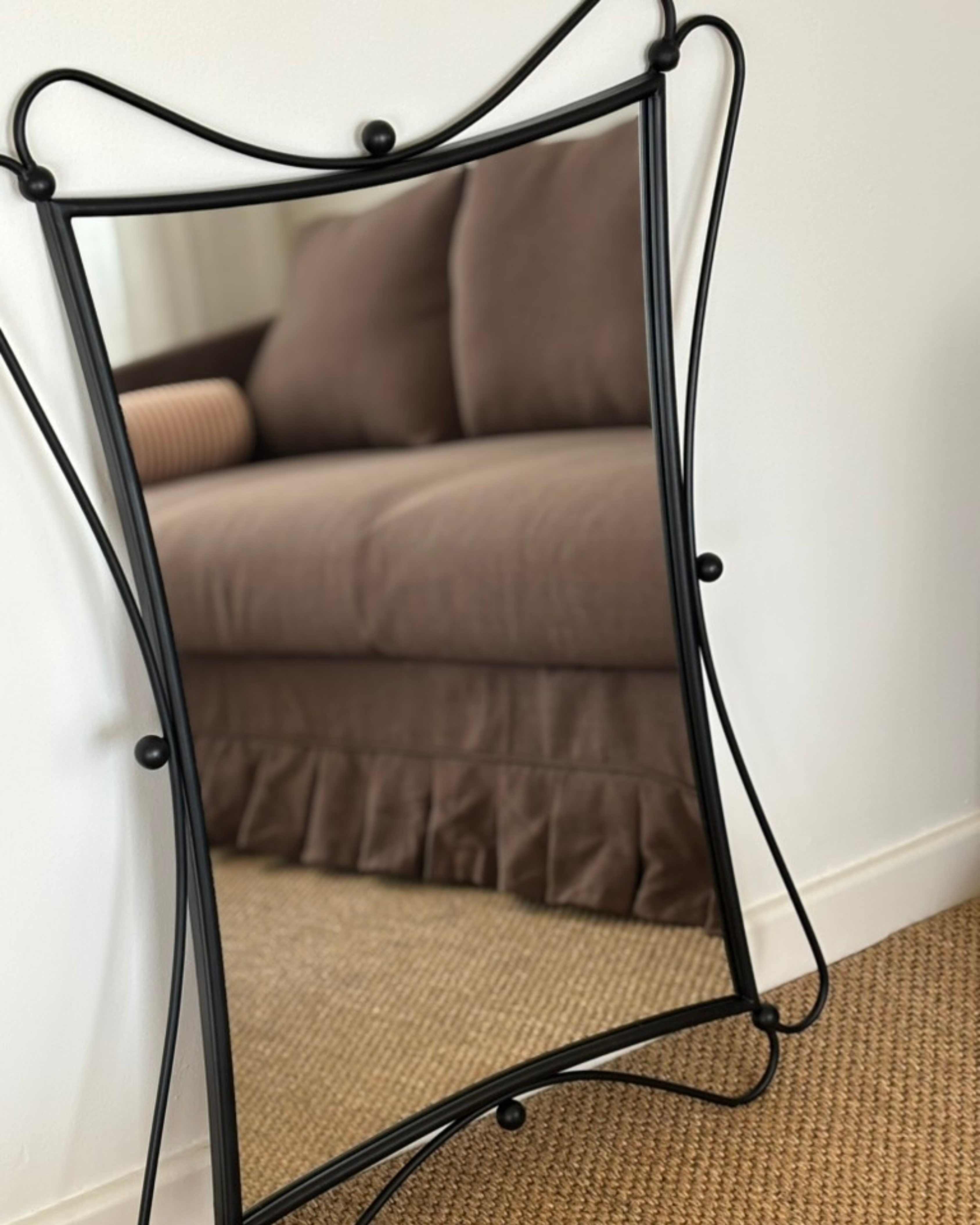 Metallo Mirror - Antico