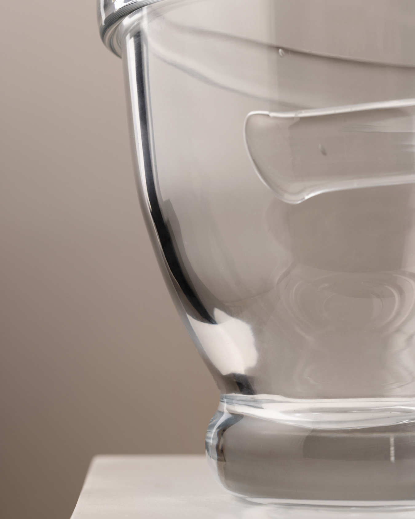 Alta Vase (clear) - Antico