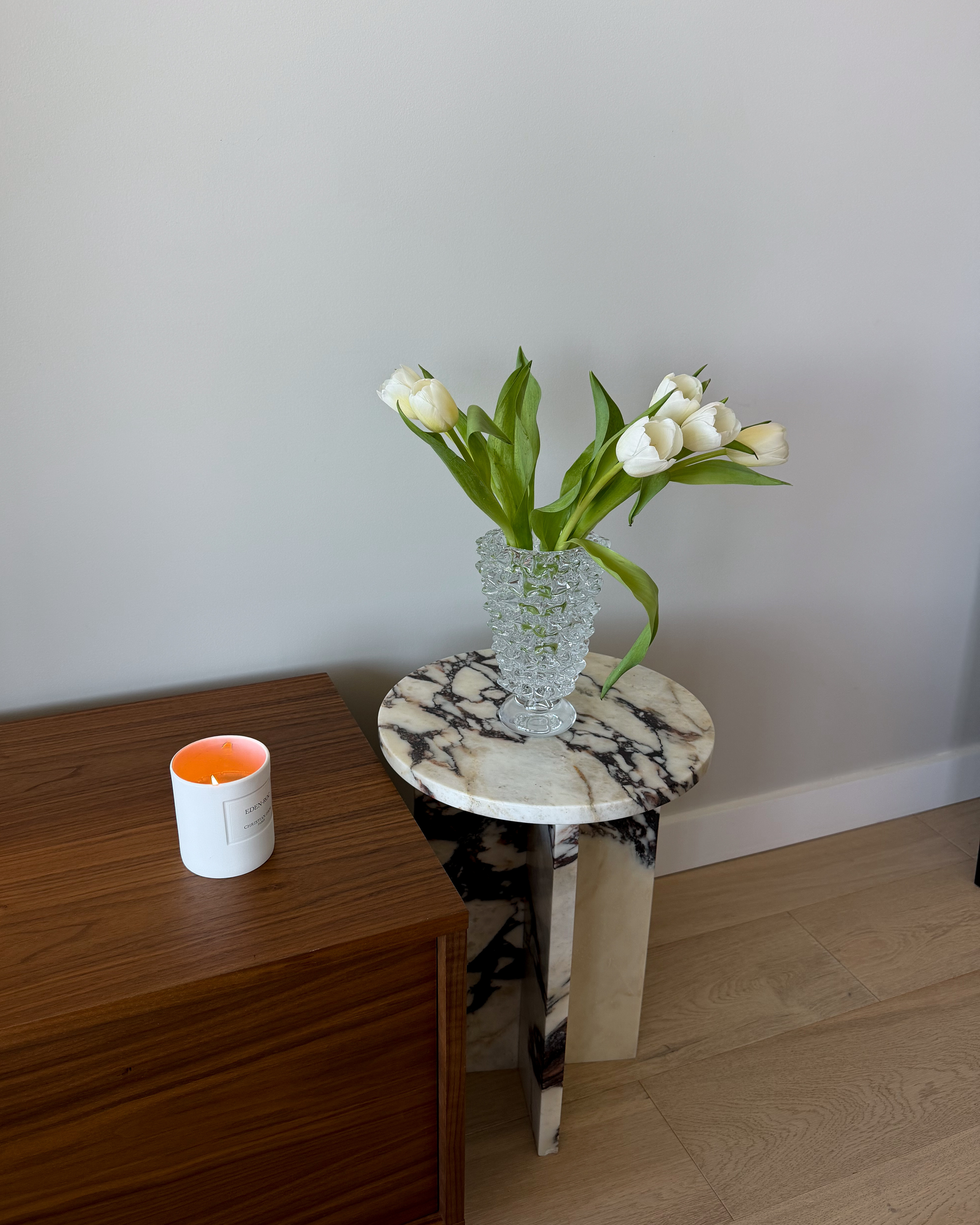 Pointe Vase - Antico