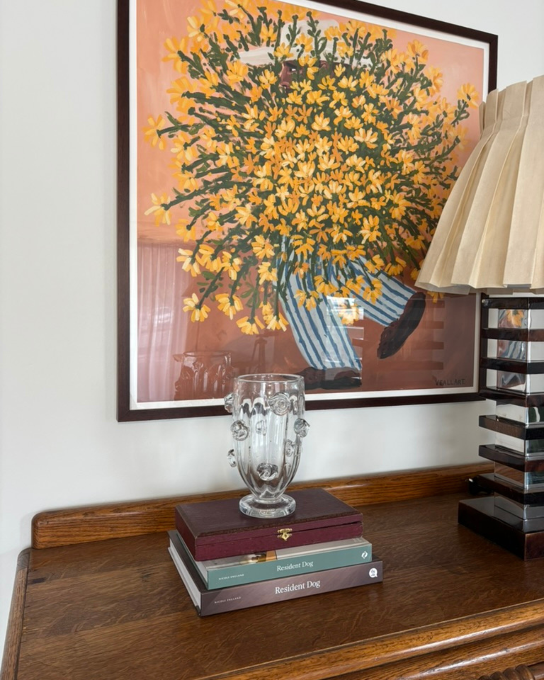 Pippa Vase - Antico