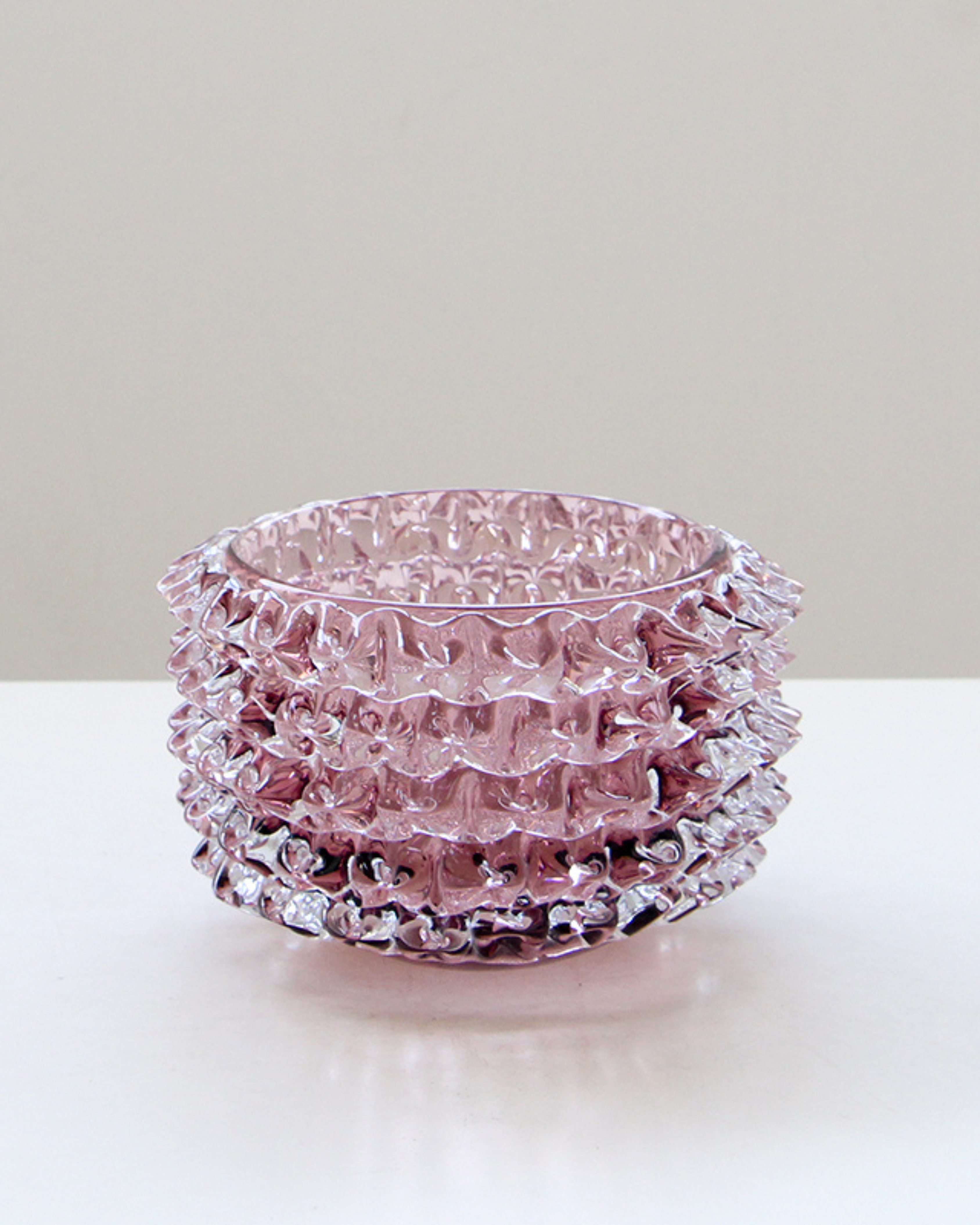 Fiore Bowl - Rose - Antico