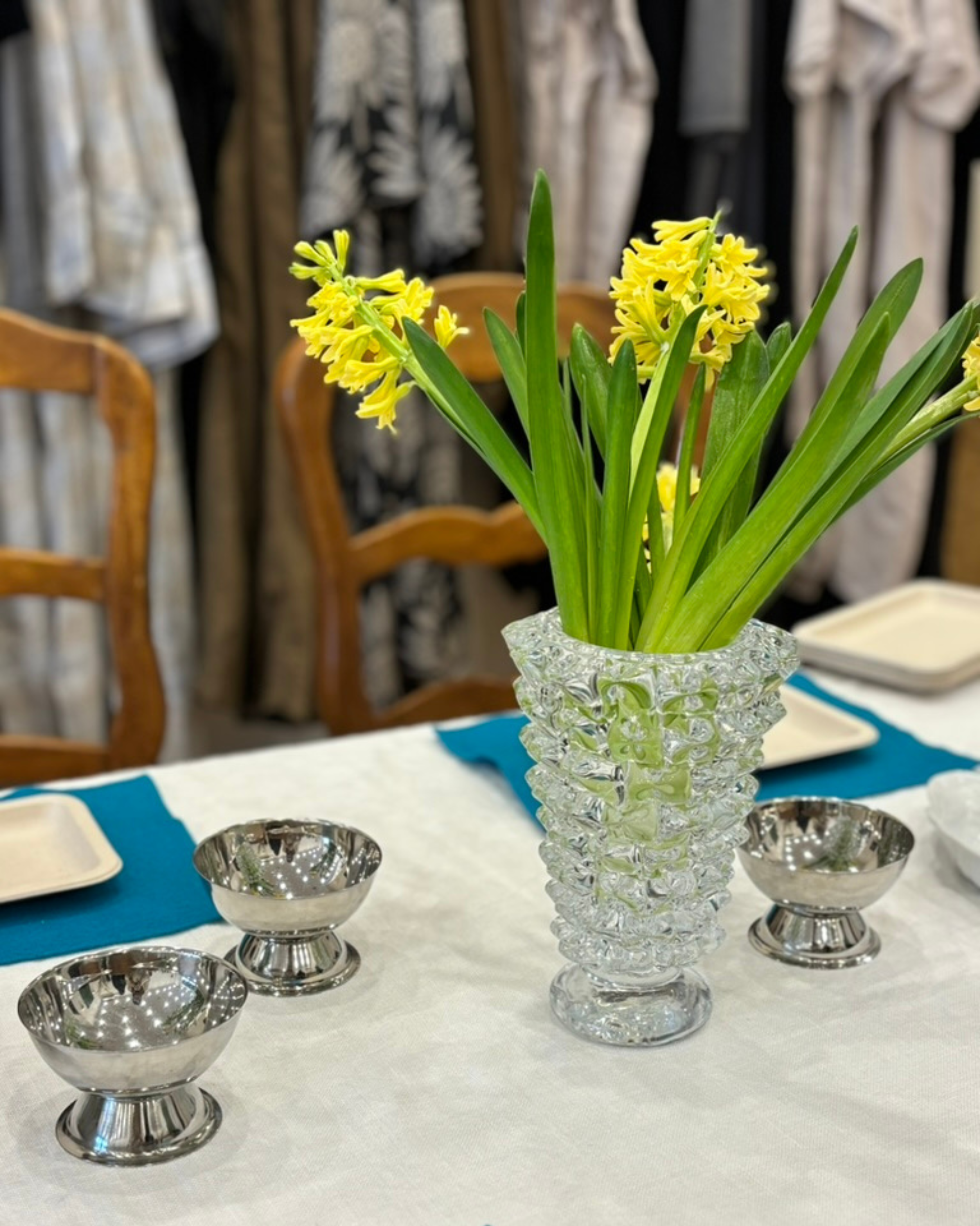 Pointe Vase - Antico