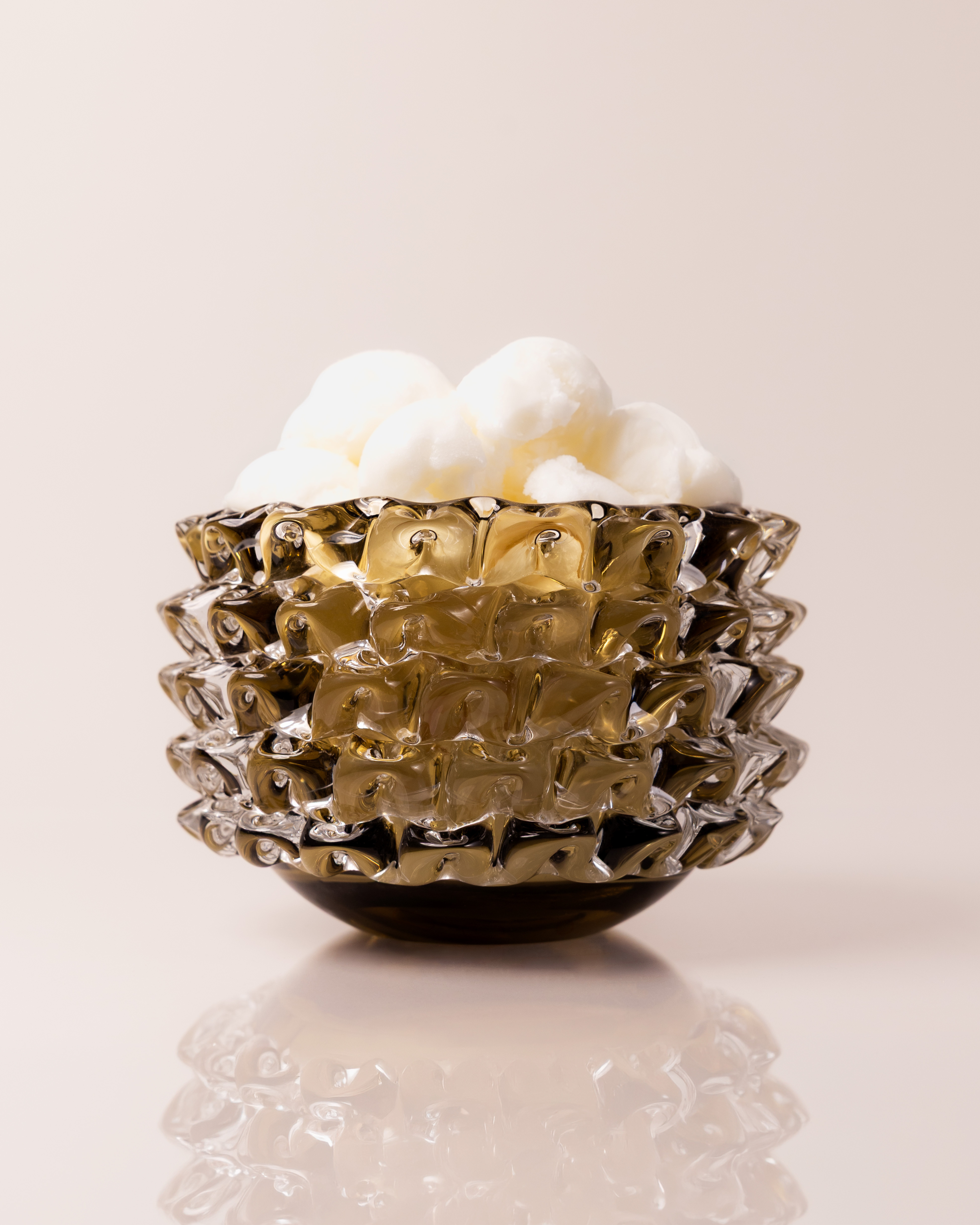 Fiore Bowl - Smoke - Antico