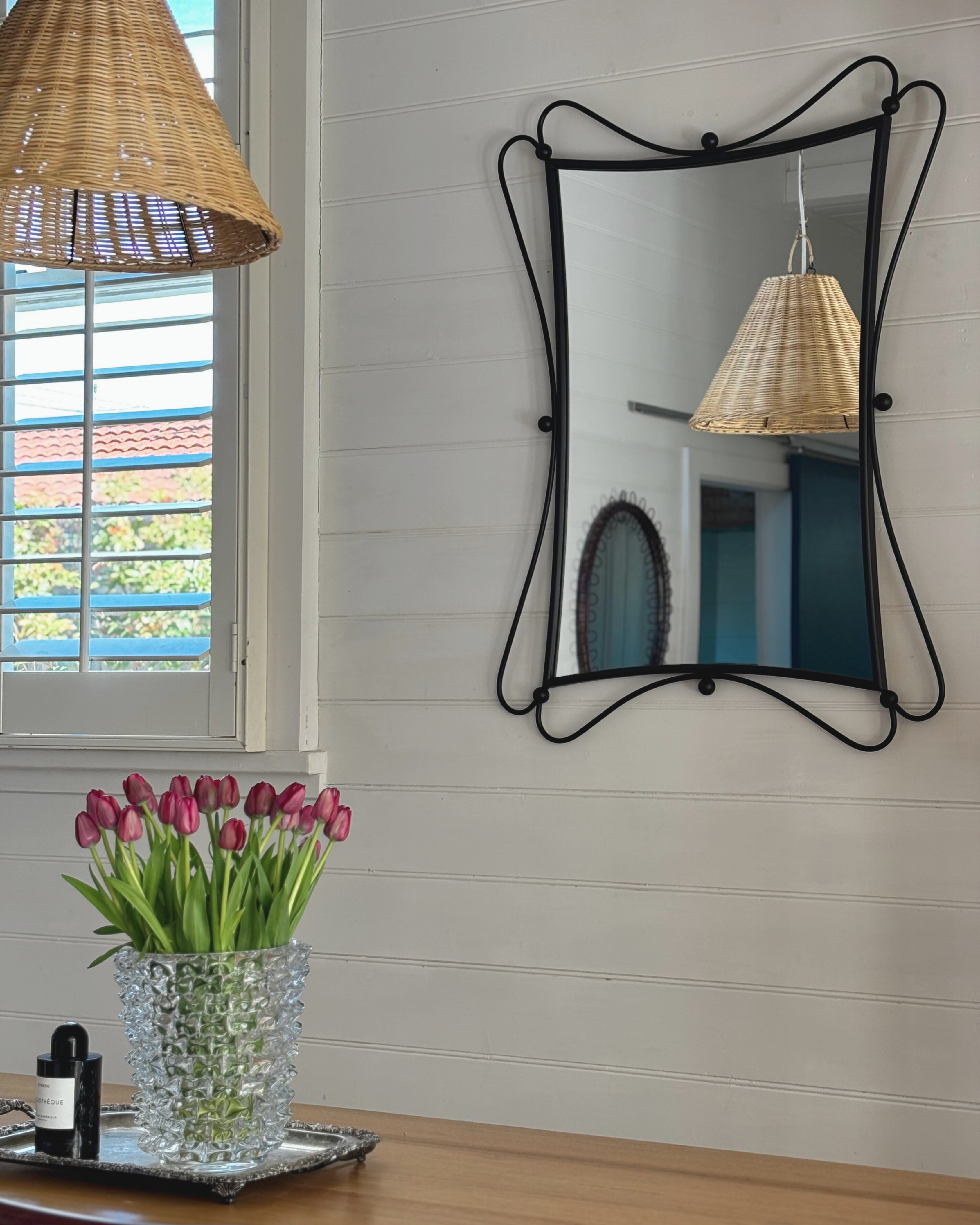 Metallo Mirror - Antico