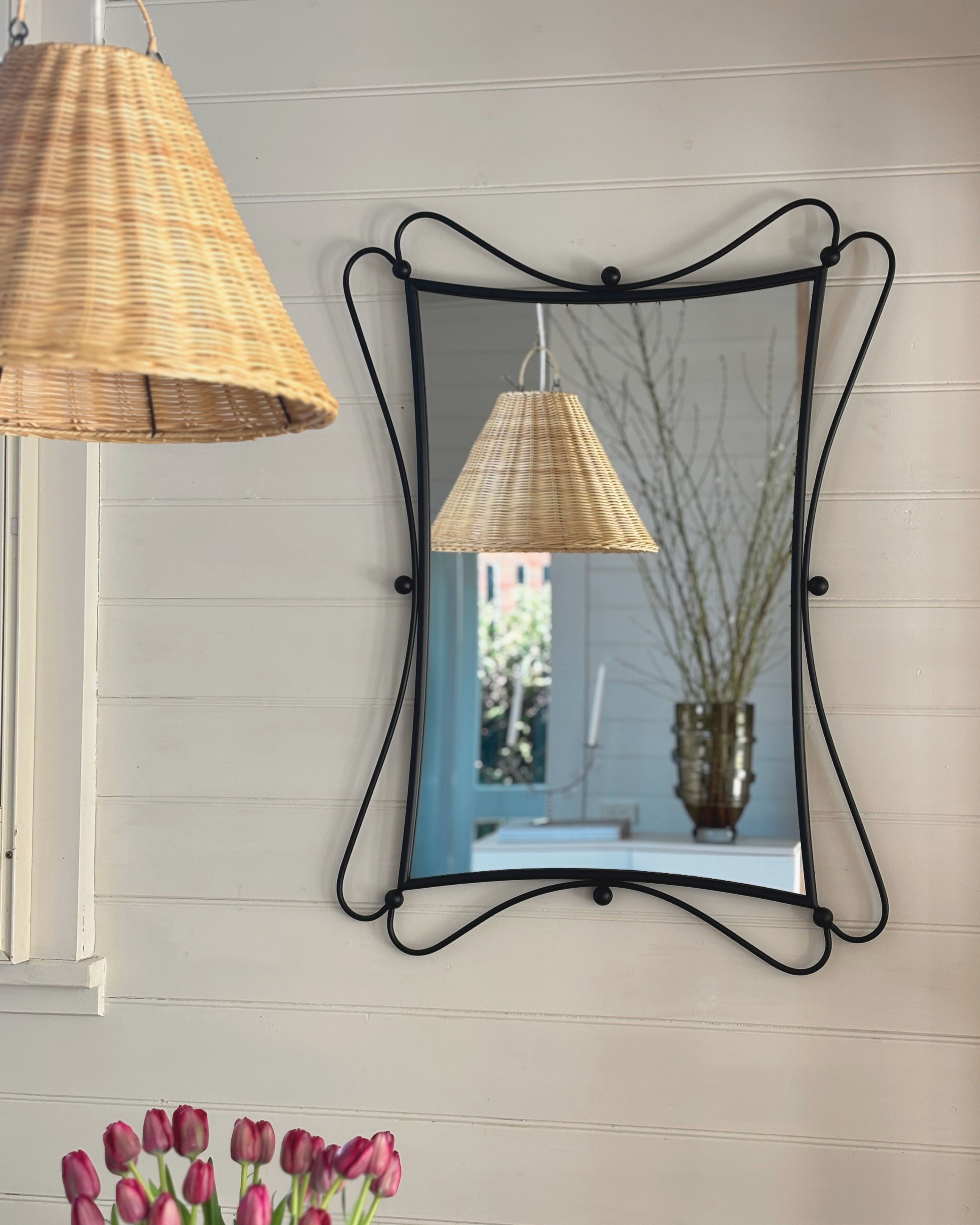Metallo Mirror - Antico