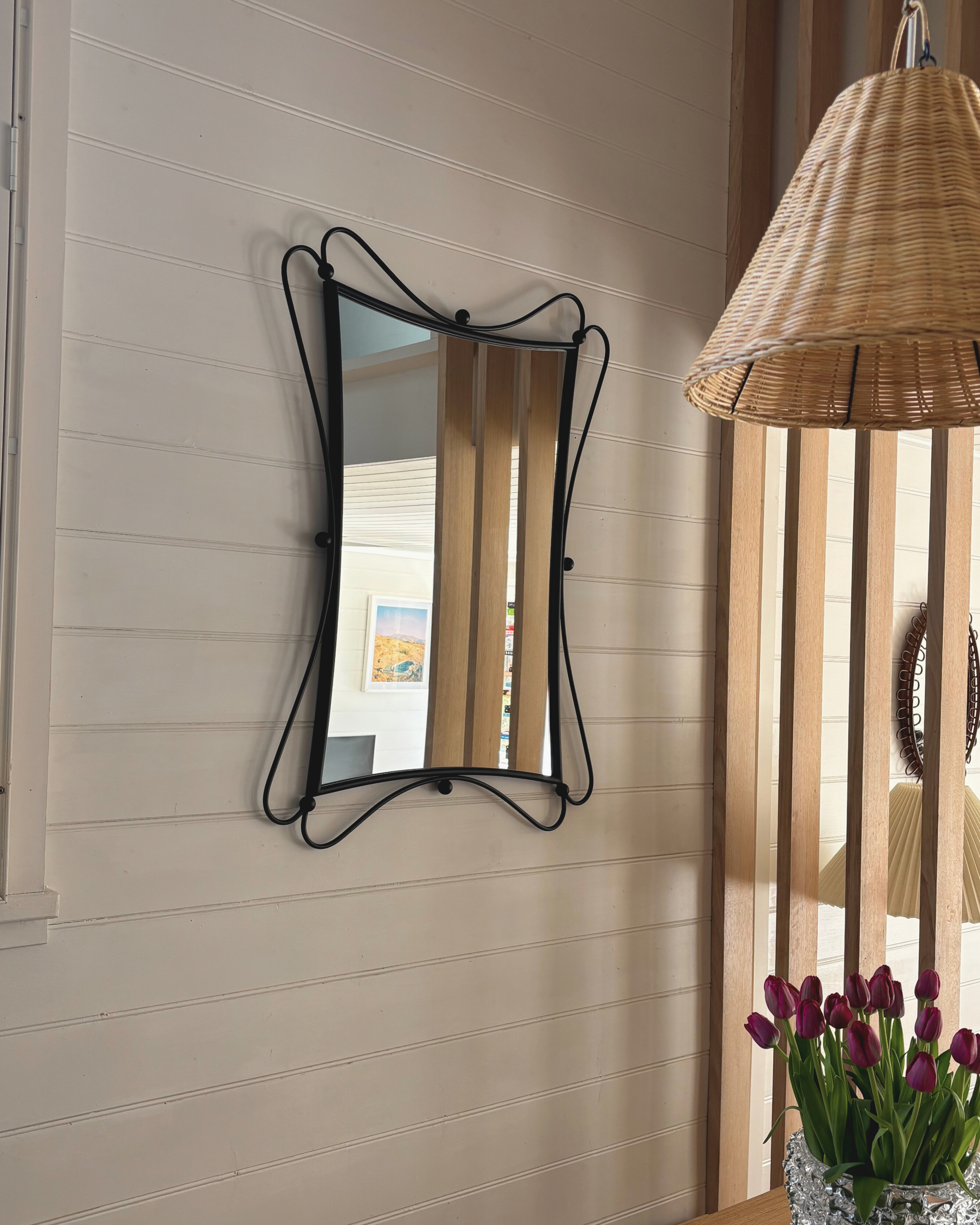 Metallo Mirror - Antico