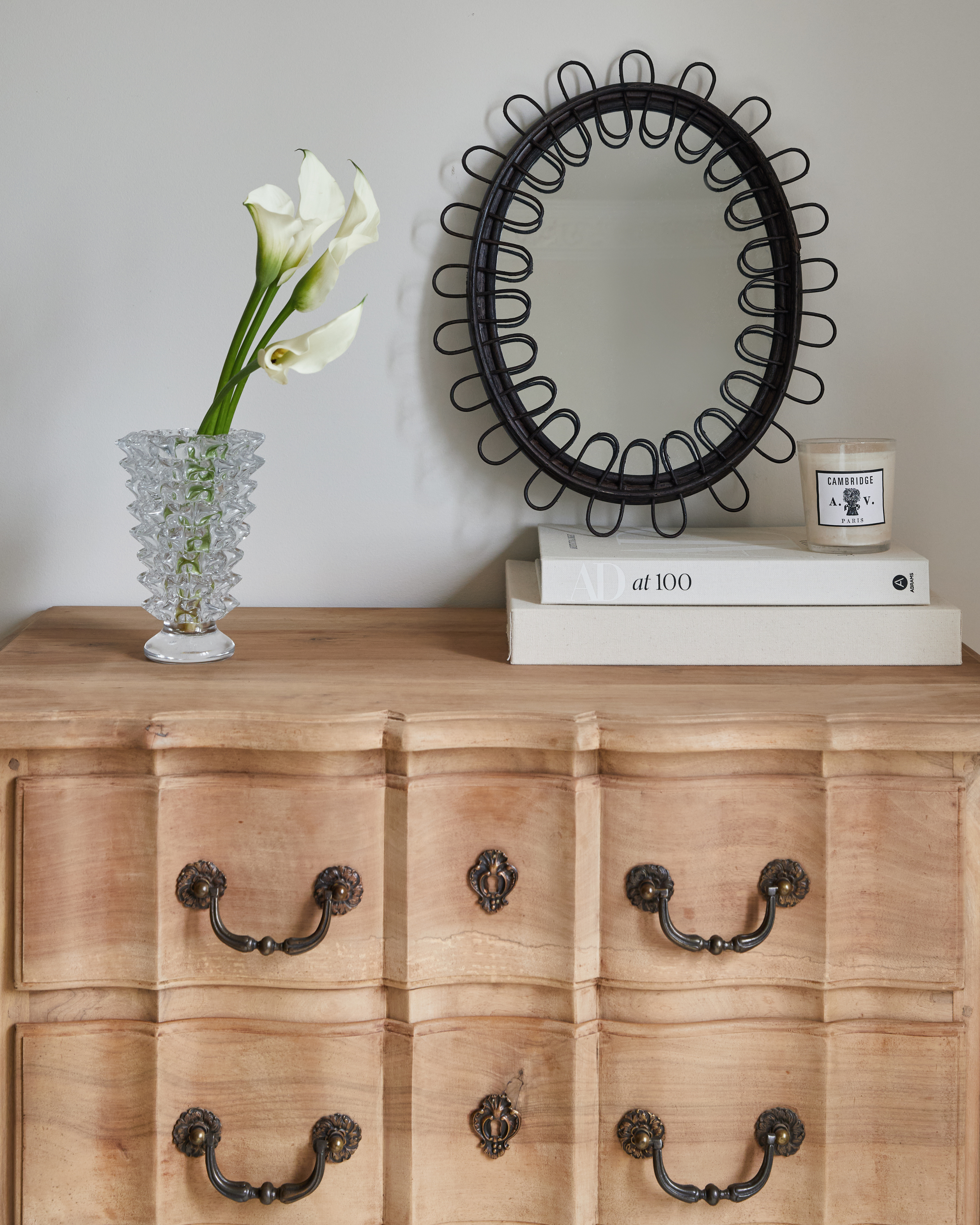 Piccola Mirror - Antico