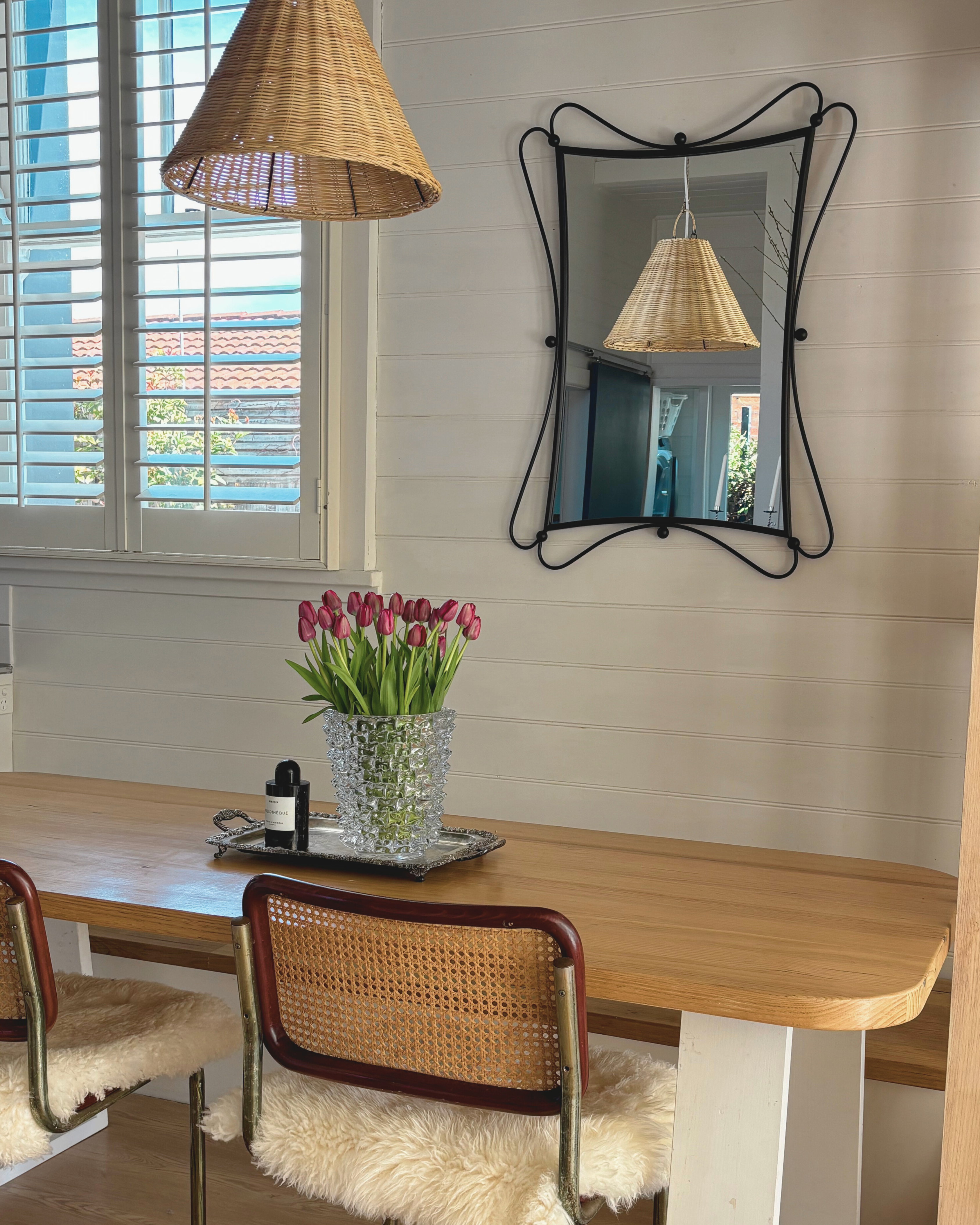 Metallo Mirror - Antico