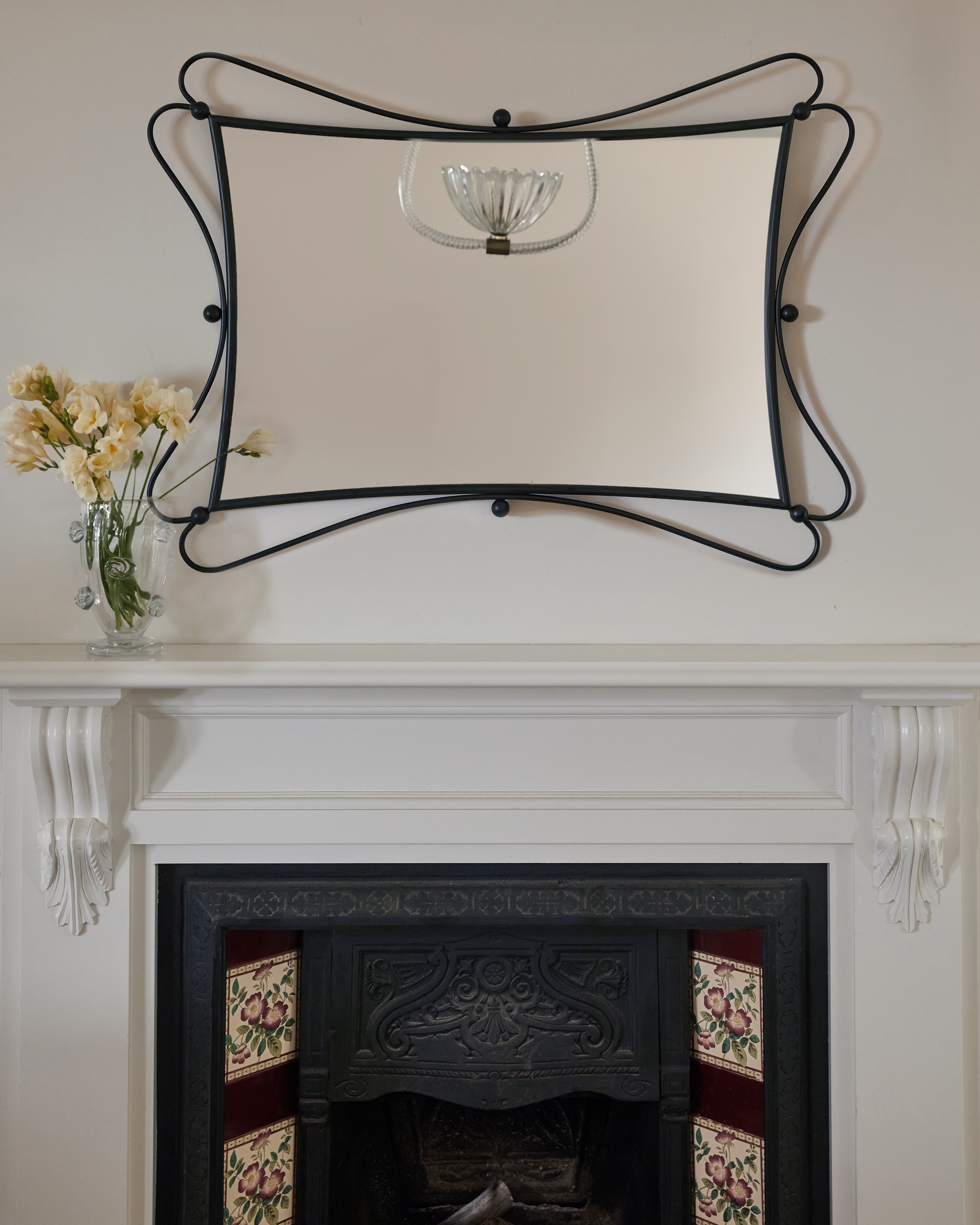 Metallo Mirror - Antico