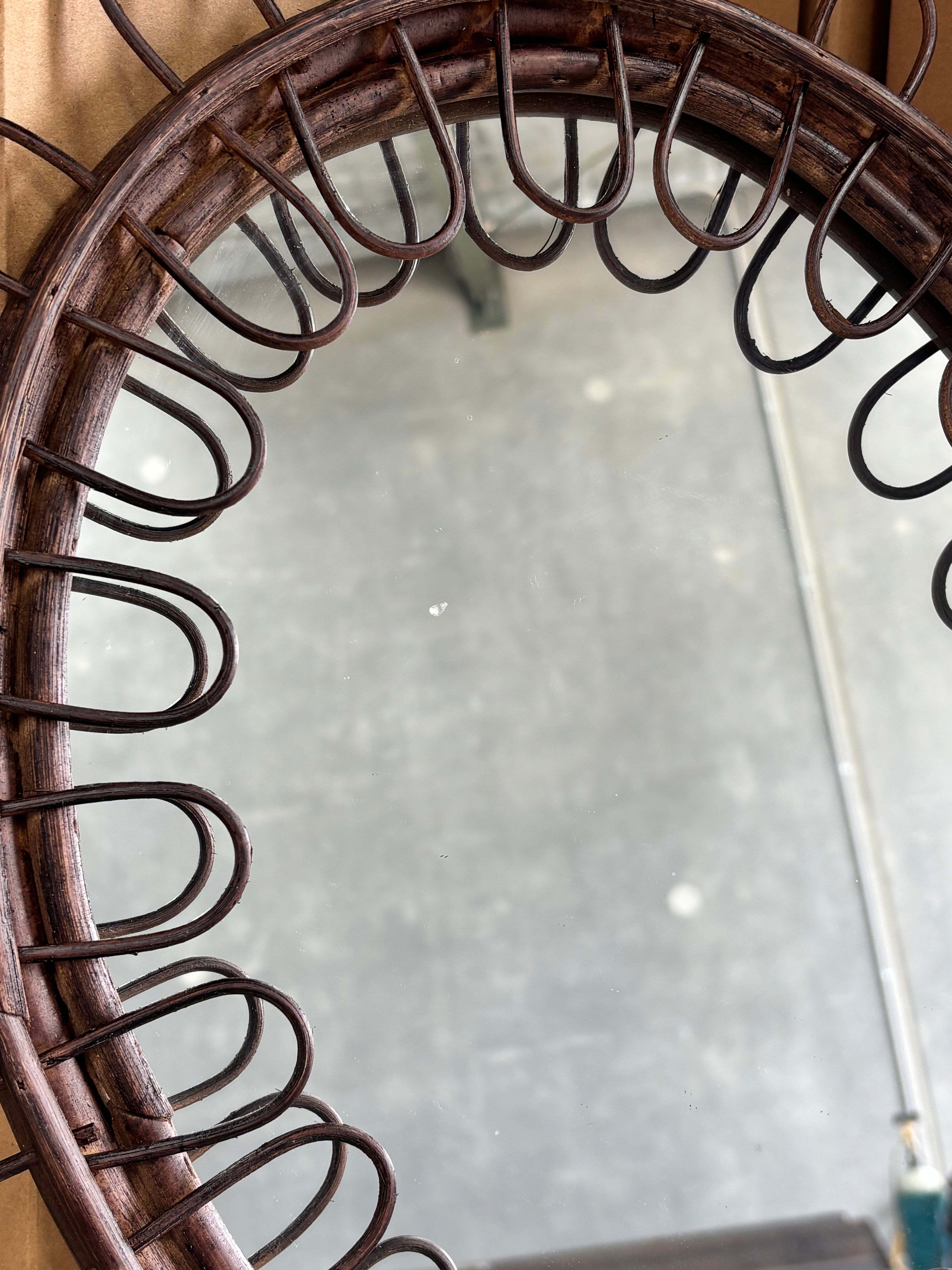 Piccola Mirror, small (imperfect)