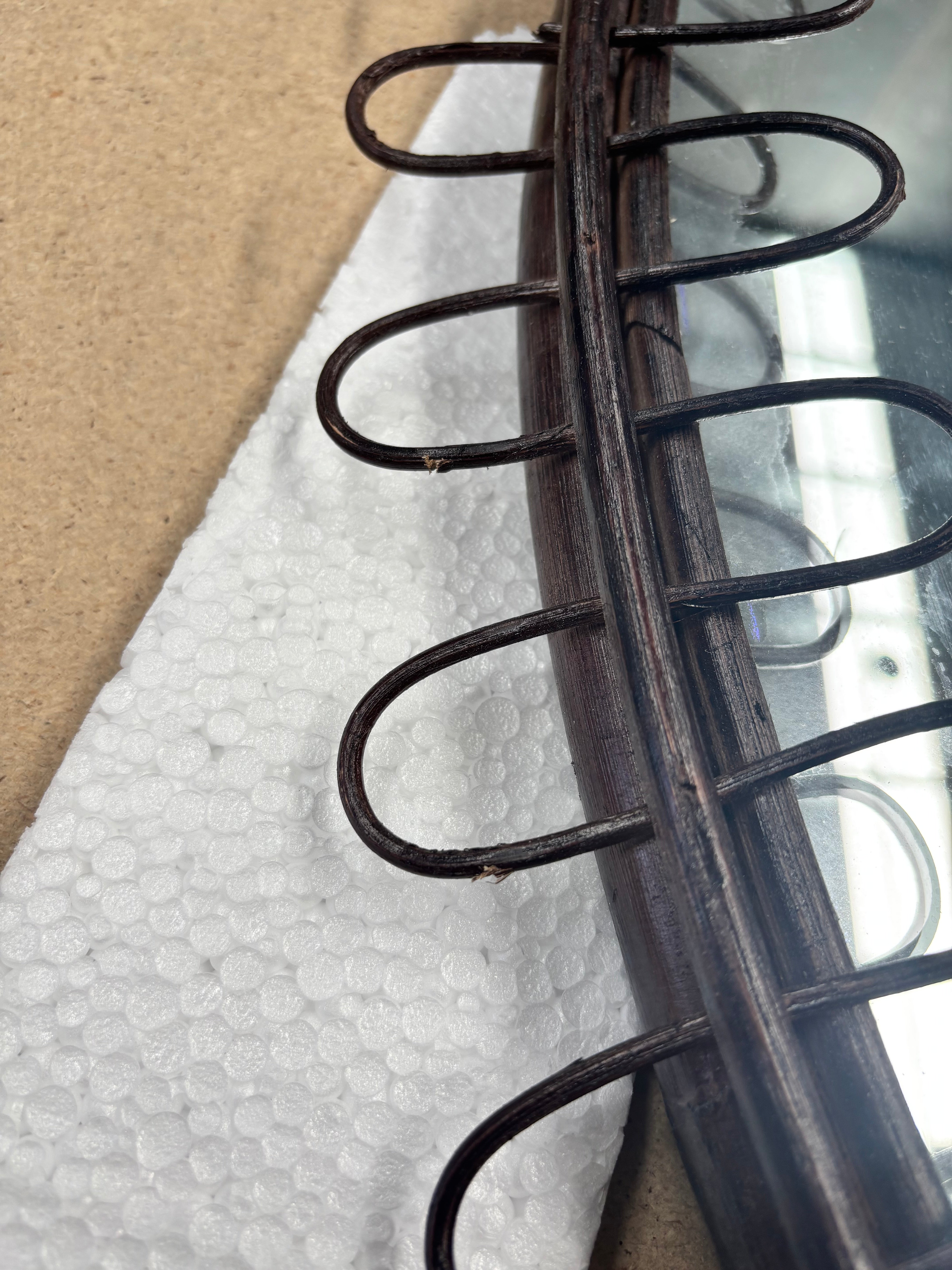 Piccola Mirror, large (imperfect) - PICK UP GEELONG ONLY