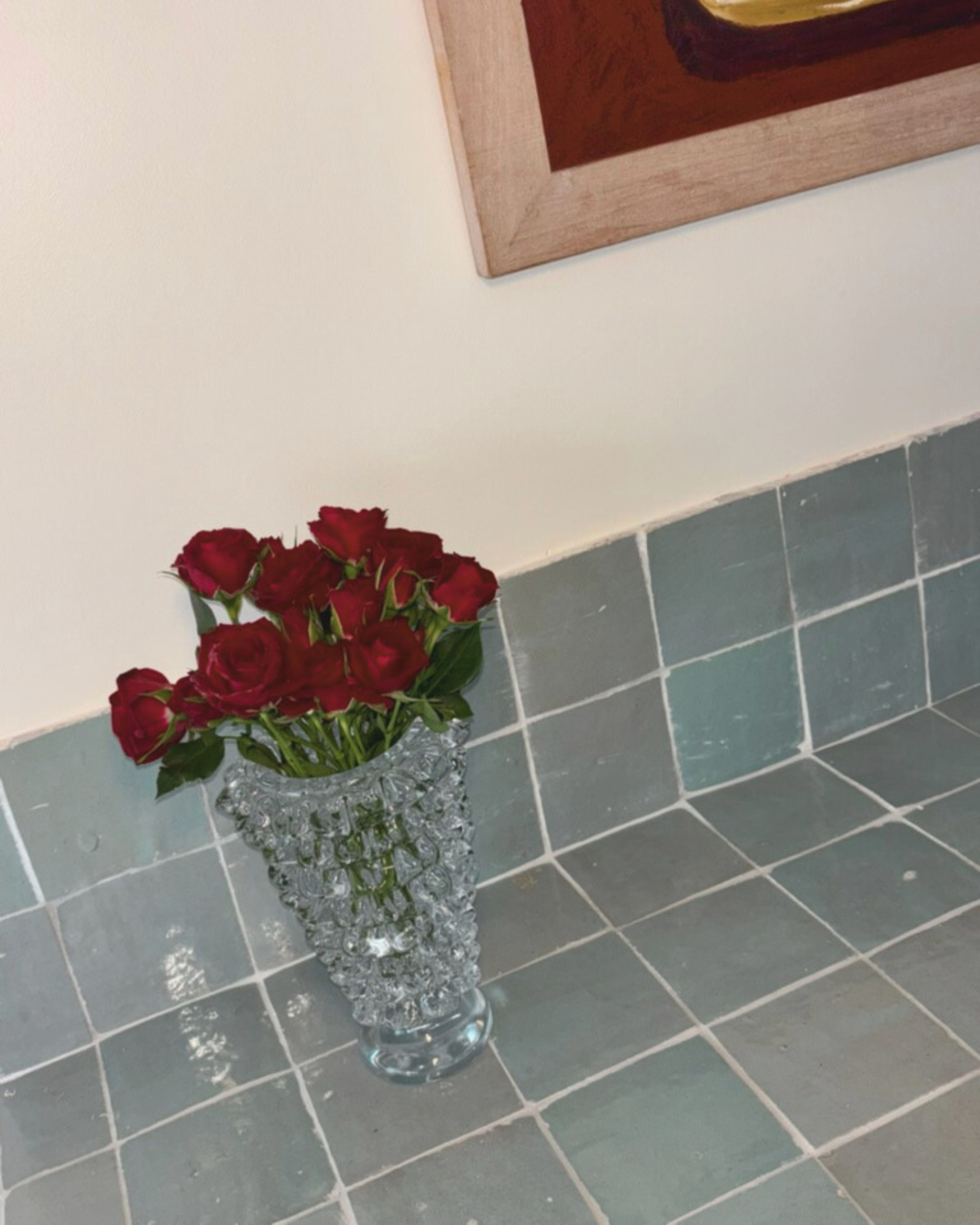 Pointe Vase - Antico