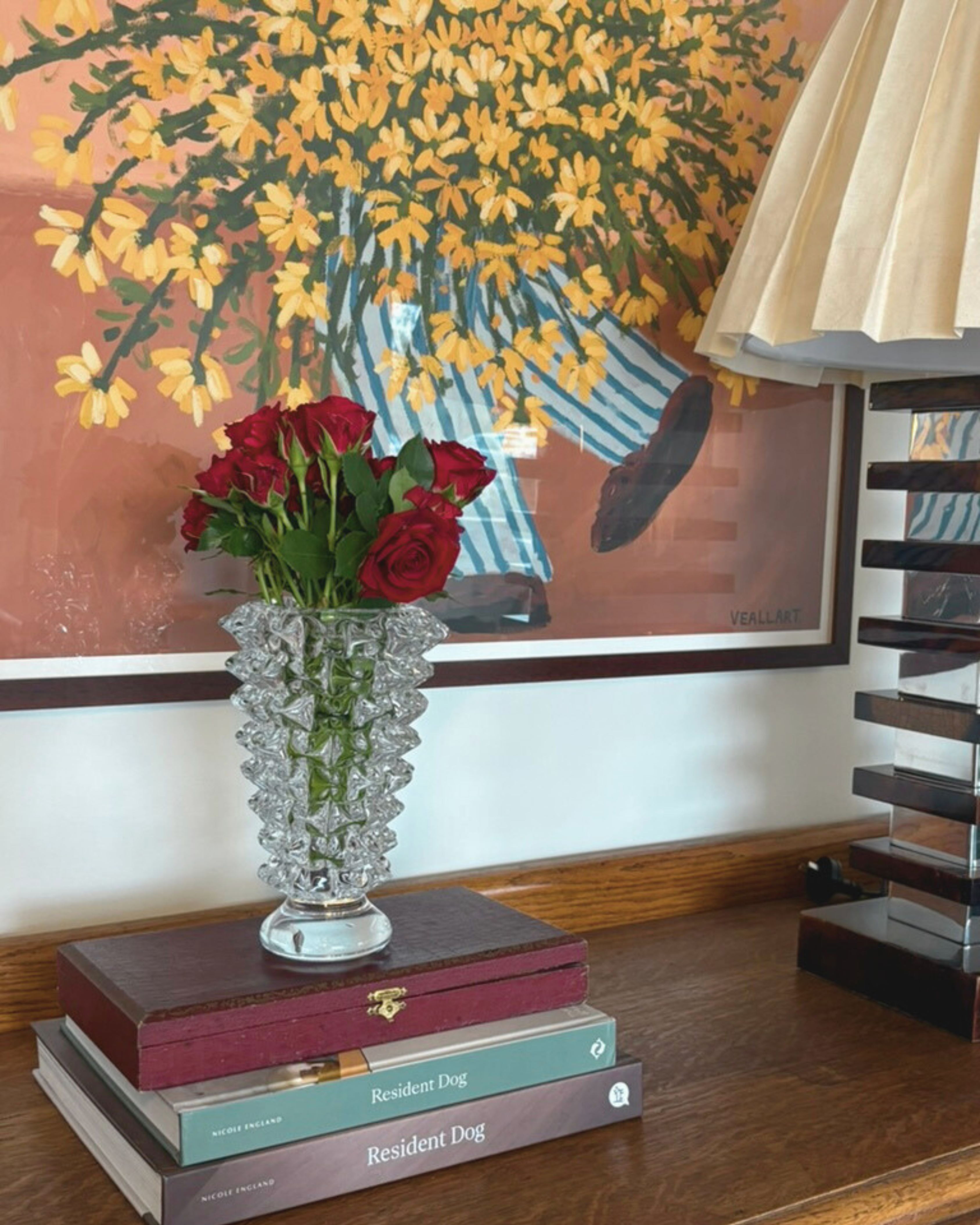 Pointe Vase - Antico