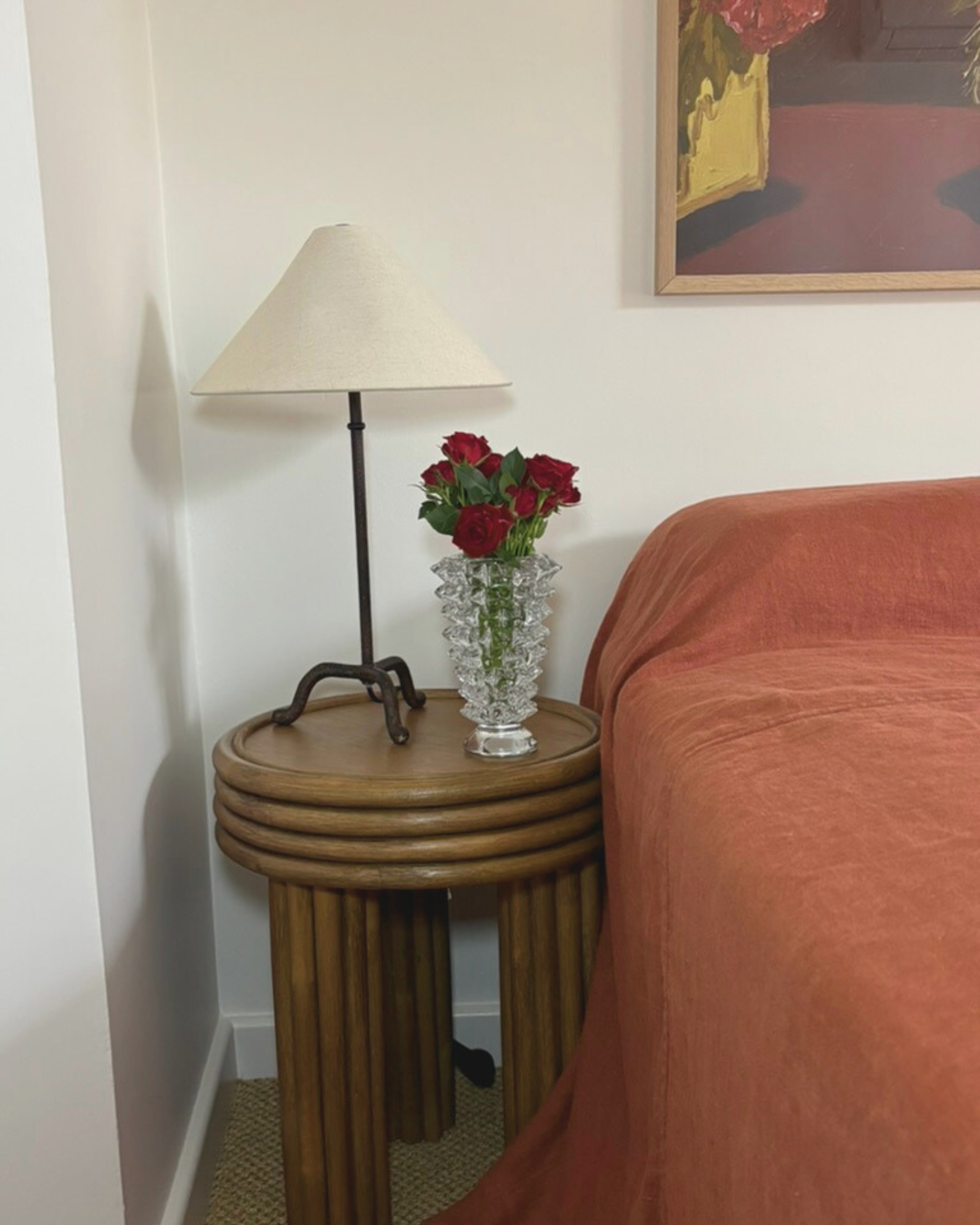 Pointe Vase - Antico