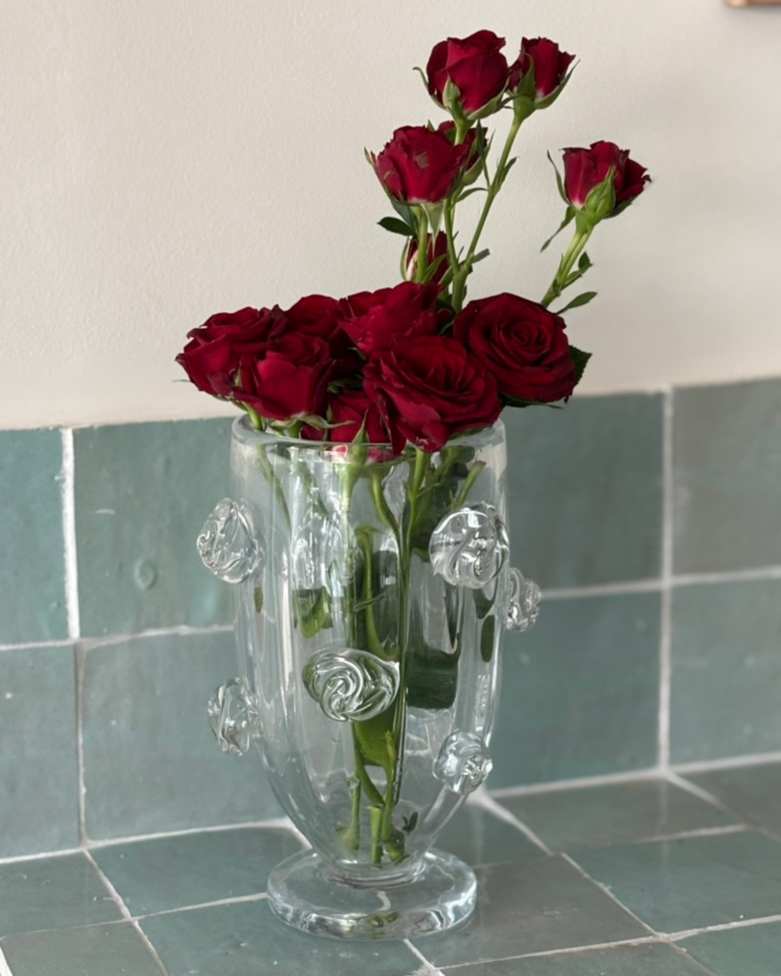 Pippa Vase - Antico